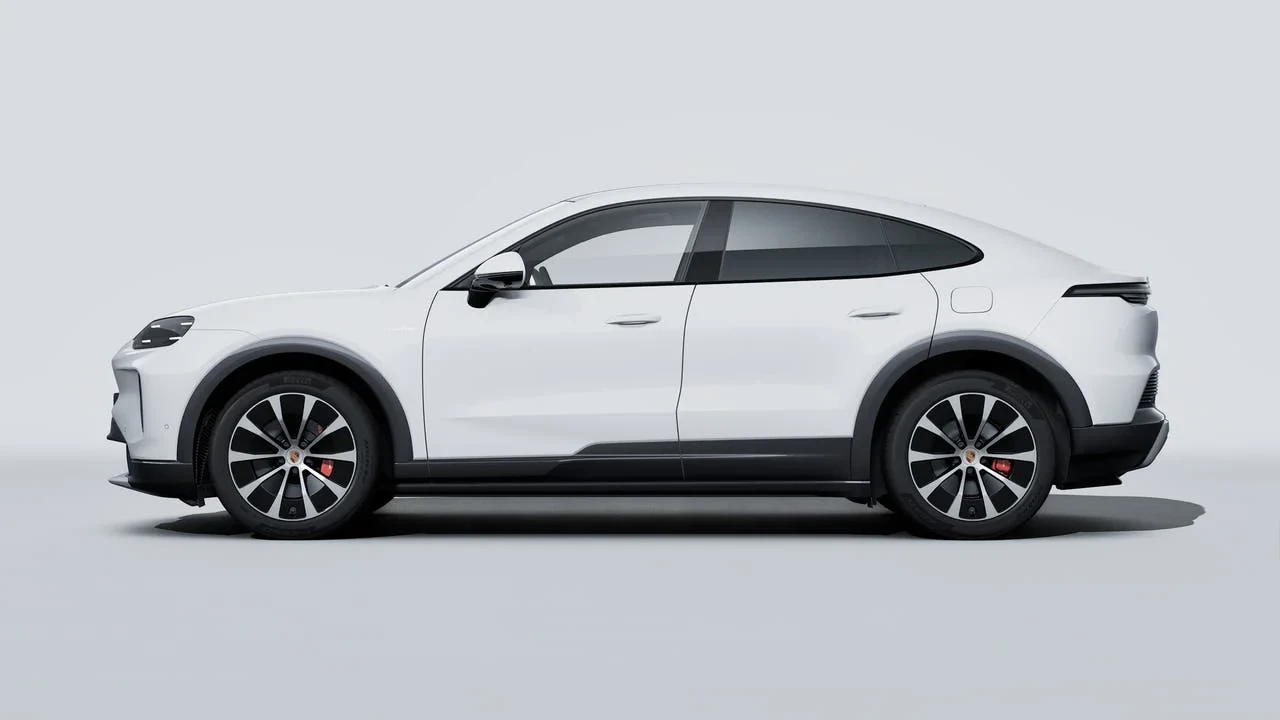 2026 Porsche 9Y0/9Y3 Cayenne S - Image 2 of 14
