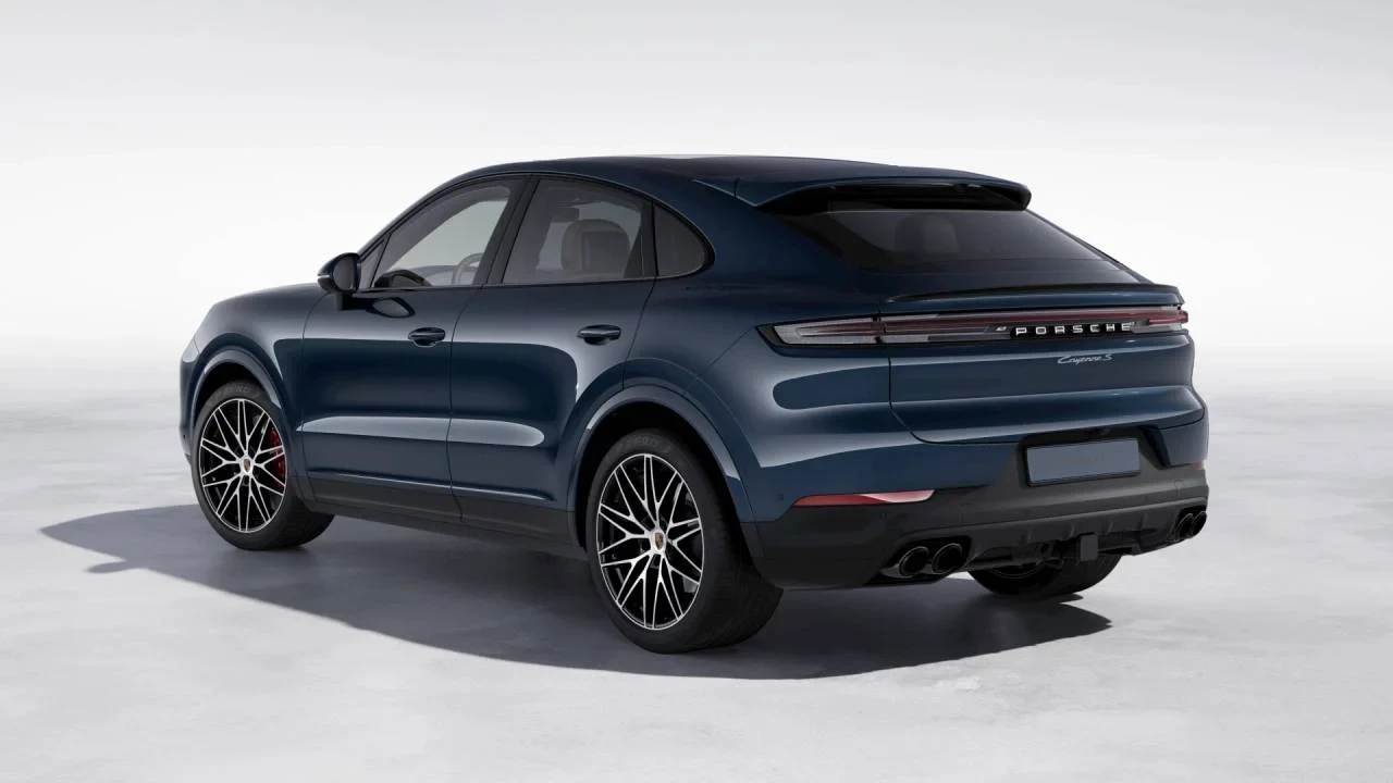 2026 Porsche 9Y0/9Y3 Cayenne S - Image 3 of 10