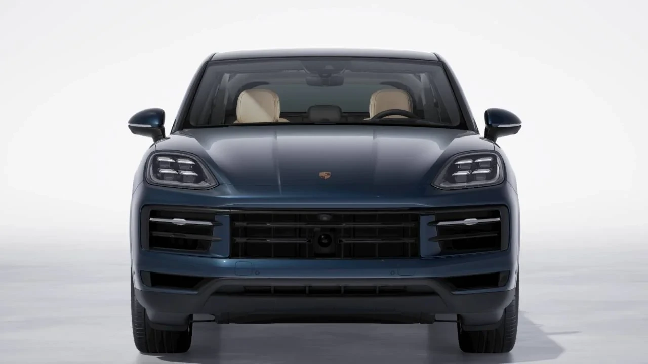 2026 Porsche 9Y0/9Y3 Cayenne S - Image 8 of 10