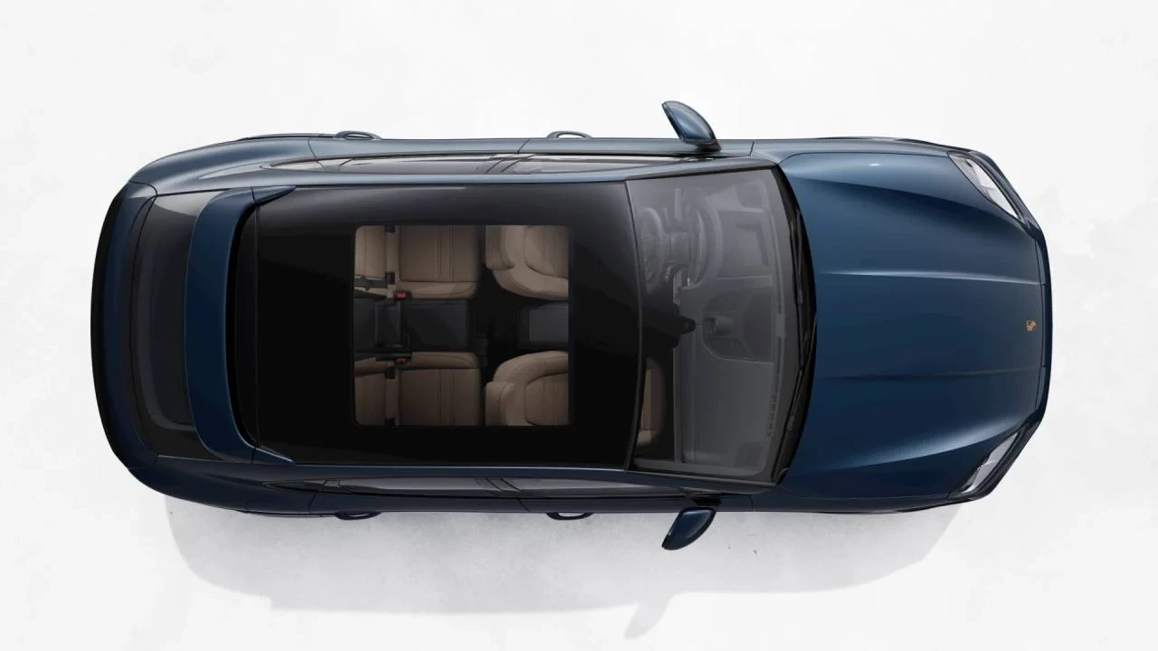 2026 Porsche 9Y0/9Y3 Cayenne S - Image 5 of 10