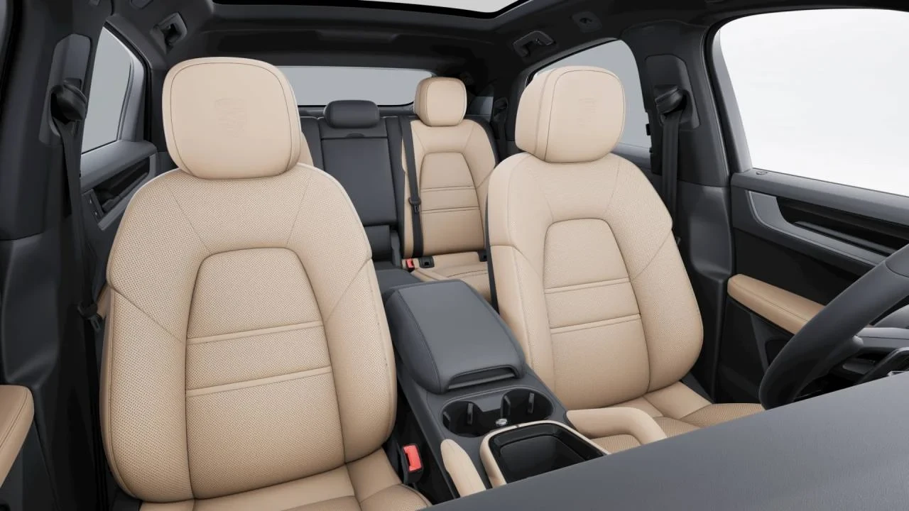 2026 Porsche 9Y0/9Y3 Cayenne S - Image 10 of 10