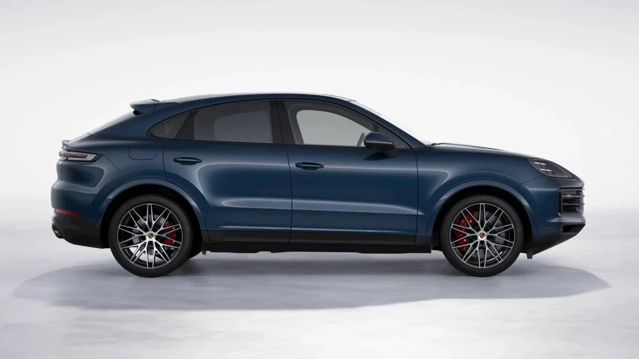 2026 Porsche 9Y0/9Y3 Cayenne S - Image 6 of 10