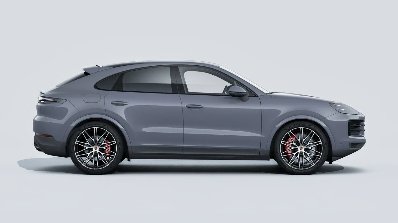 2026 Porsche 9Y0/9Y3 Cayenne Coupe - Image 6 of 14