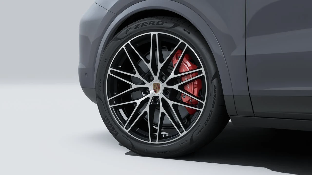 2026 Porsche 9Y0/9Y3 Cayenne Coupe - Image 10 of 14