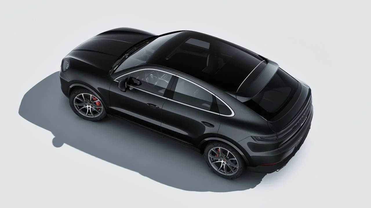 2026 Porsche 9Y0/9Y3 Cayenne Coupe - Image 4 of 14