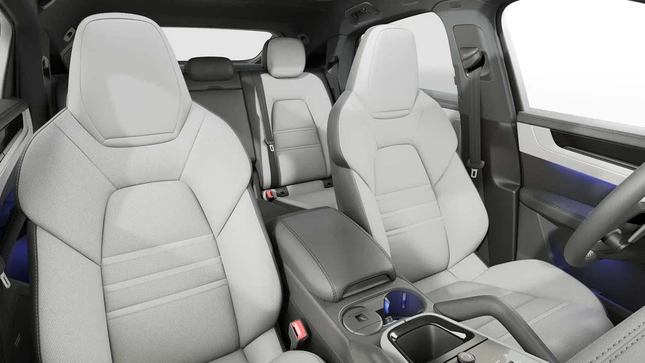 2026 Porsche 9Y0/9Y3 Cayenne Coupe - Image 12 of 14