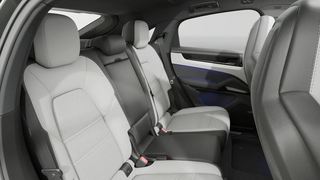 2026 Porsche 9Y0/9Y3 Cayenne Coupe - Image 13 of 14