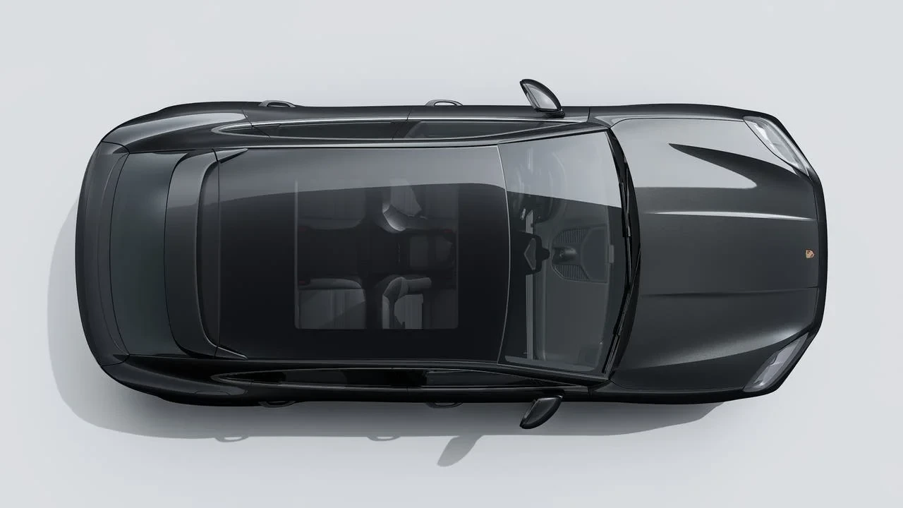 2026 Porsche 9Y0/9Y3 Cayenne Coupe - Image 5 of 14