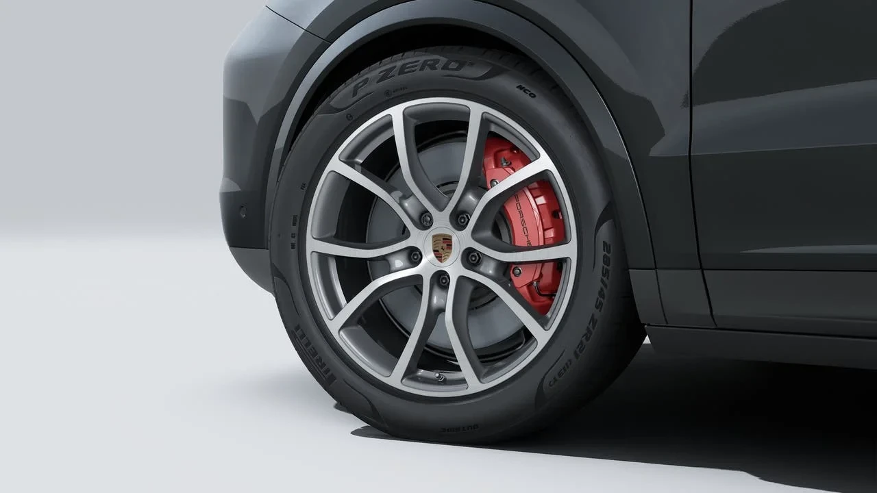 2026 Porsche 9Y0/9Y3 Cayenne Coupe - Image 10 of 14