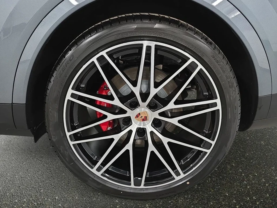 2026 Porsche 9Y0/9Y3 Cayenne S - Image 29 of 31