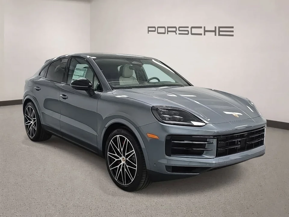2026 Porsche 9Y0/9Y3 Cayenne S - Image 8 of 31