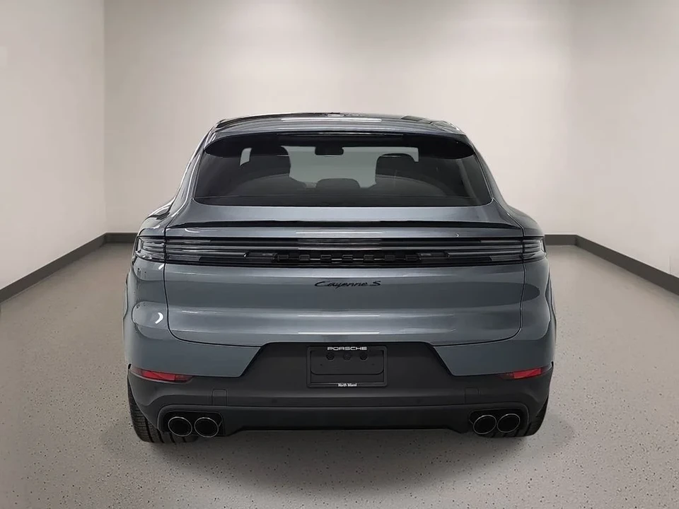 2026 Porsche 9Y0/9Y3 Cayenne S - Image 6 of 31