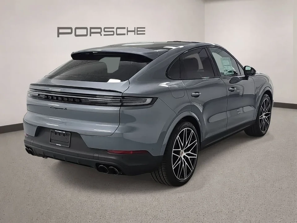 2026 Porsche 9Y0/9Y3 Cayenne S - Image 7 of 31
