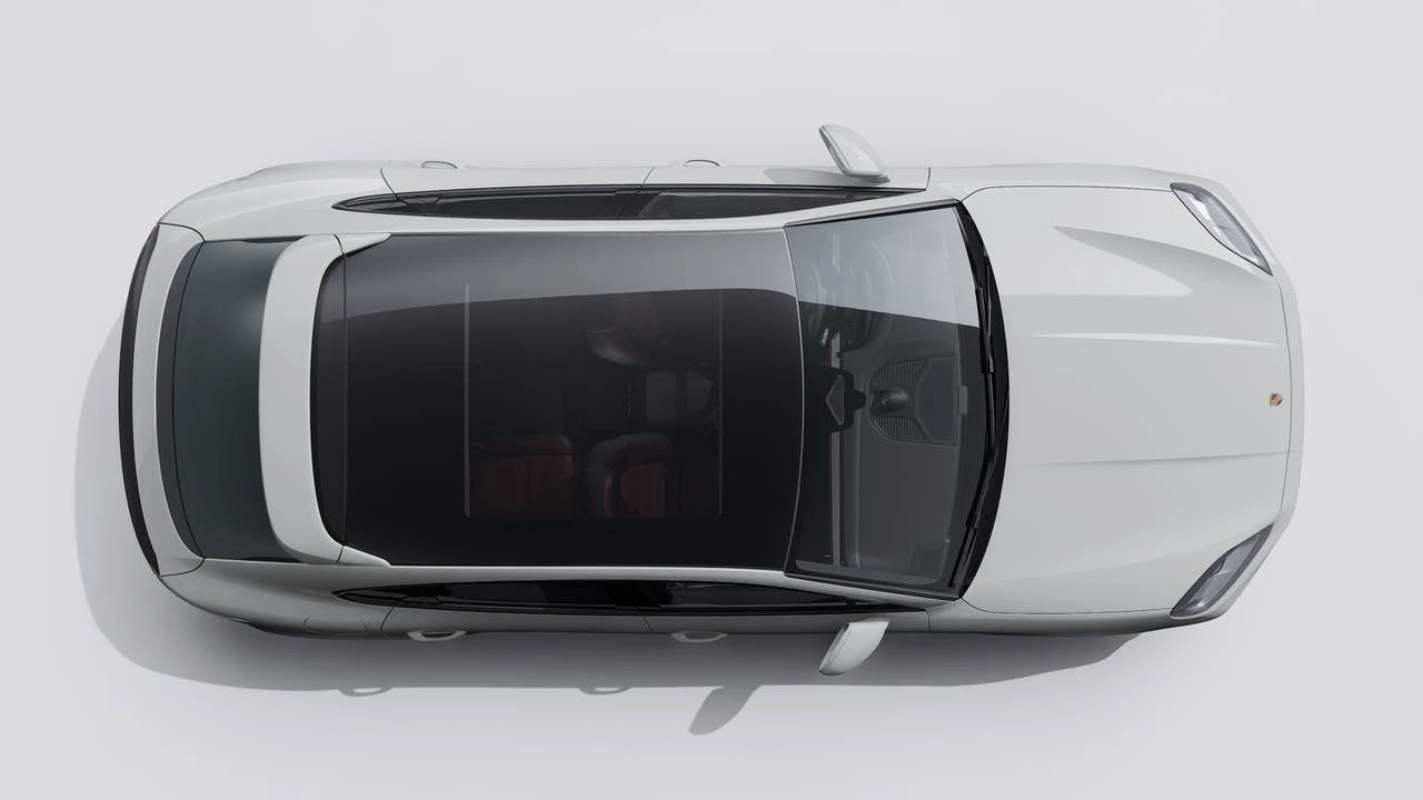 2026 Porsche 9Y0/9Y3 Cayenne Coupe - Image 5 of 14
