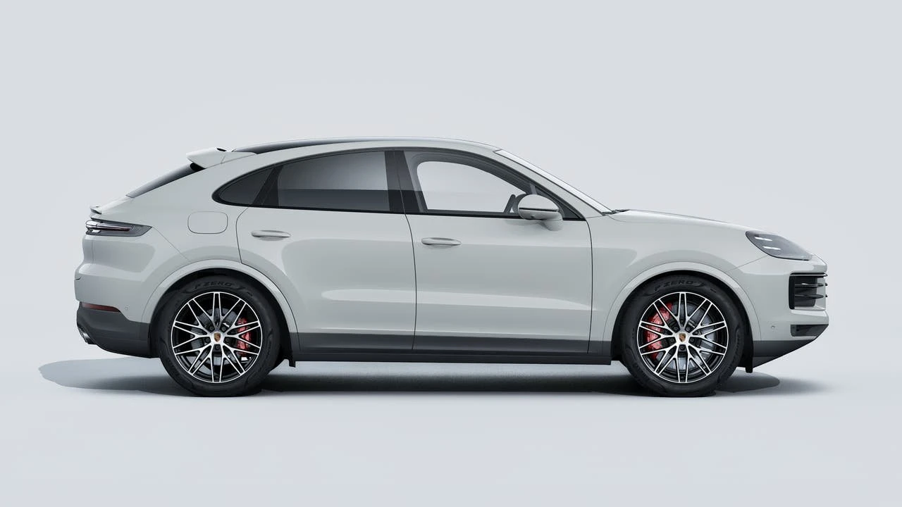 2026 Porsche 9Y0/9Y3 Cayenne Coupe - Image 6 of 14