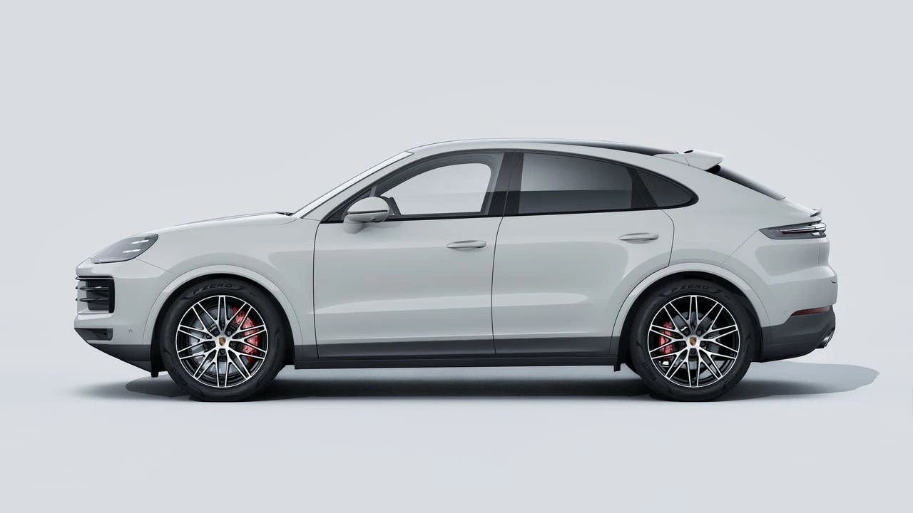 2026 Porsche 9Y0/9Y3 Cayenne Coupe - Image 2 of 14