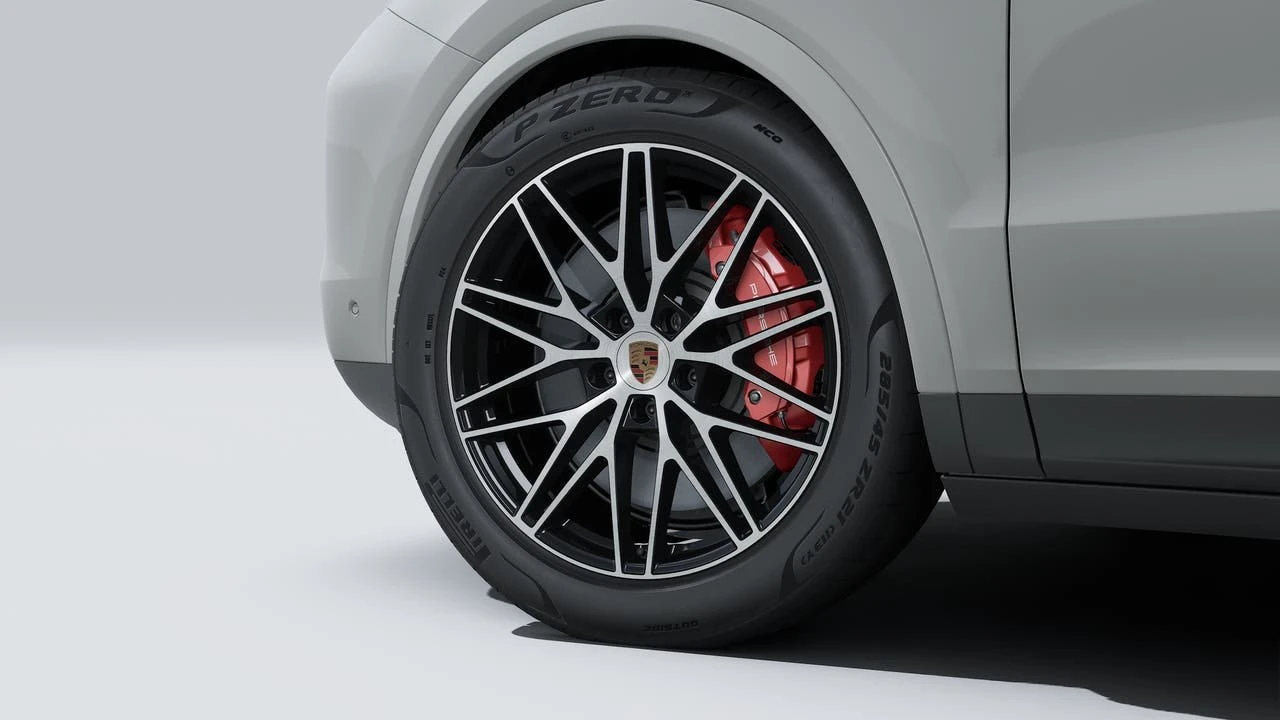 2026 Porsche 9Y0/9Y3 Cayenne Coupe - Image 10 of 14