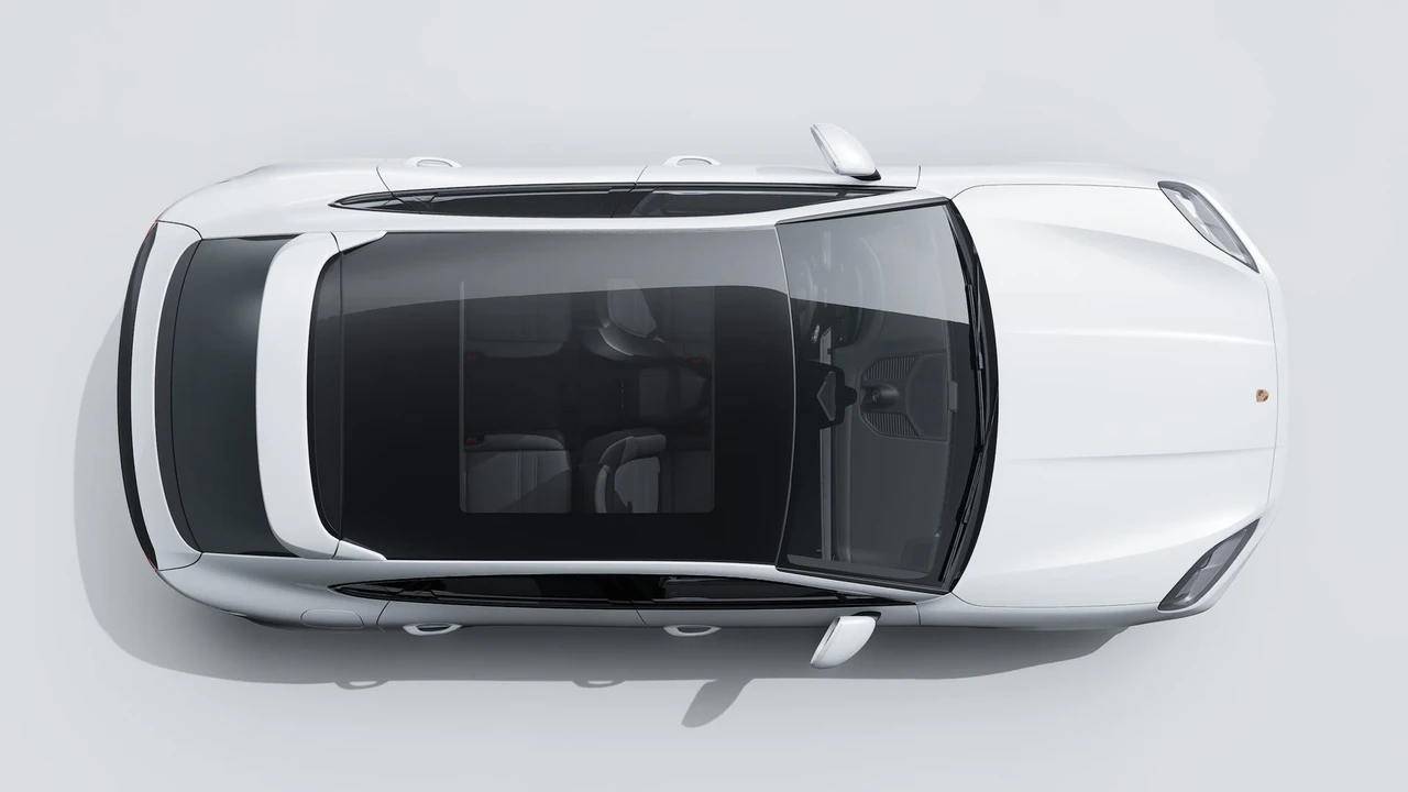 2026 Porsche 9Y0/9Y3 Cayenne Coupe - Image 5 of 14