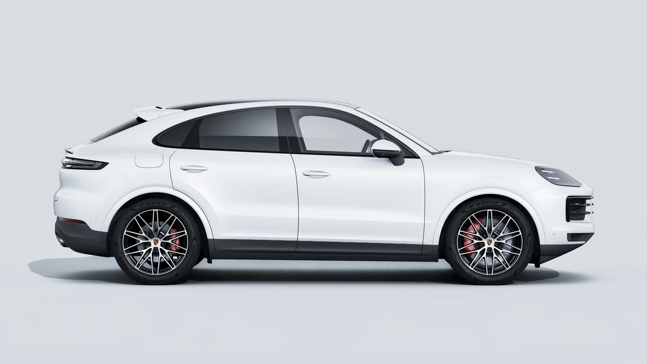 2026 Porsche 9Y0/9Y3 Cayenne Coupe - Image 6 of 14