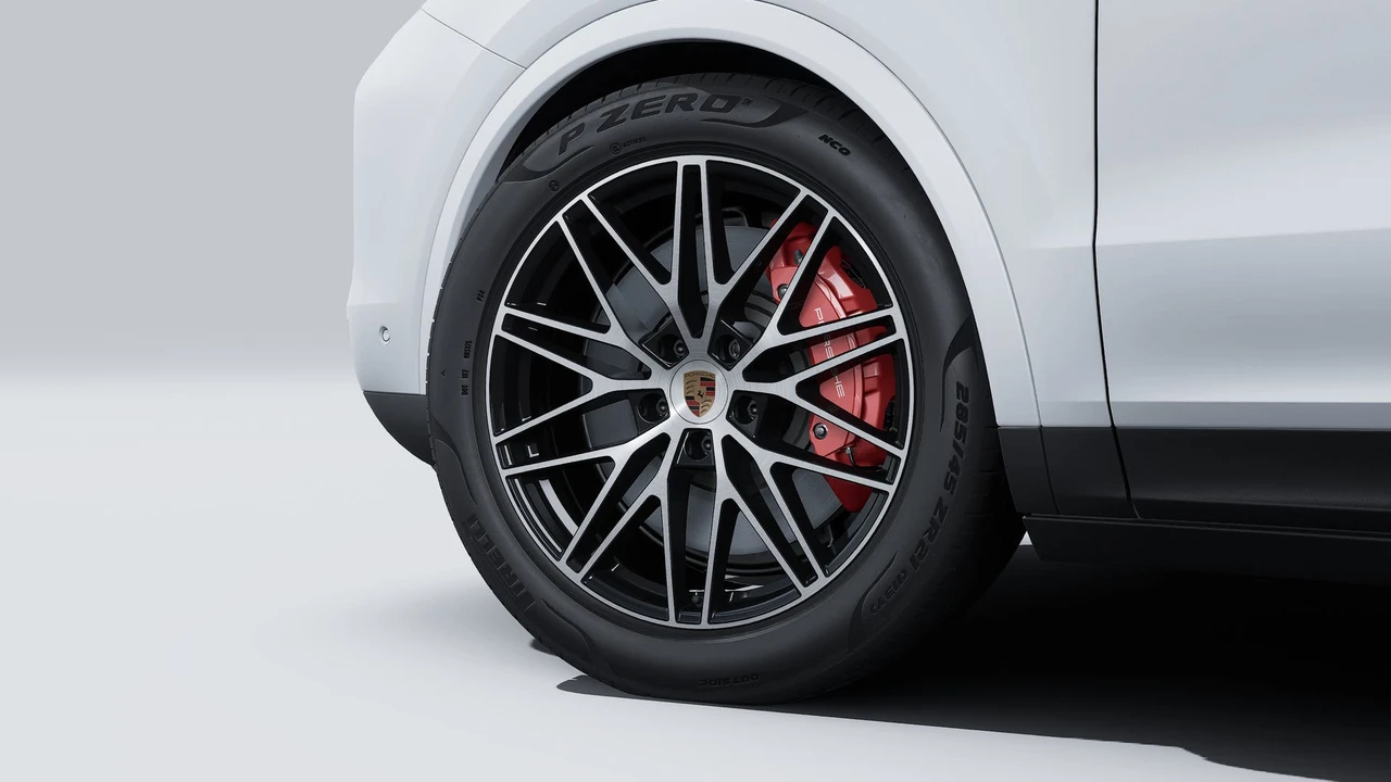 2026 Porsche 9Y0/9Y3 Cayenne Coupe - Image 10 of 14