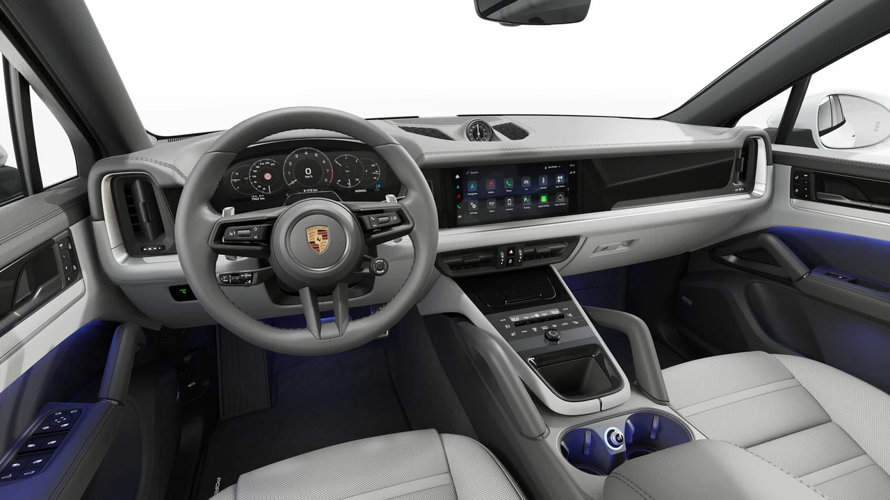 2026 Porsche 9Y0/9Y3 Cayenne Coupe - Image 11 of 14