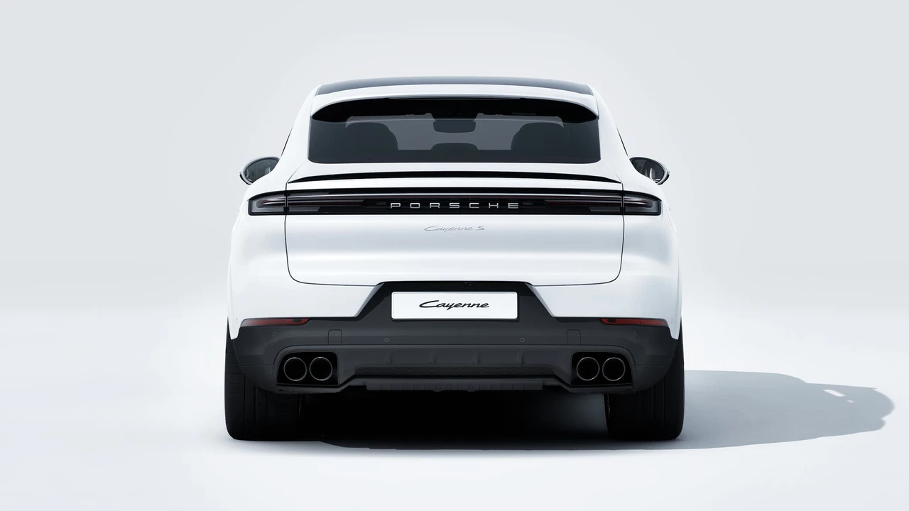 2026 Porsche 9Y0/9Y3 Cayenne Coupe - Image 7 of 14