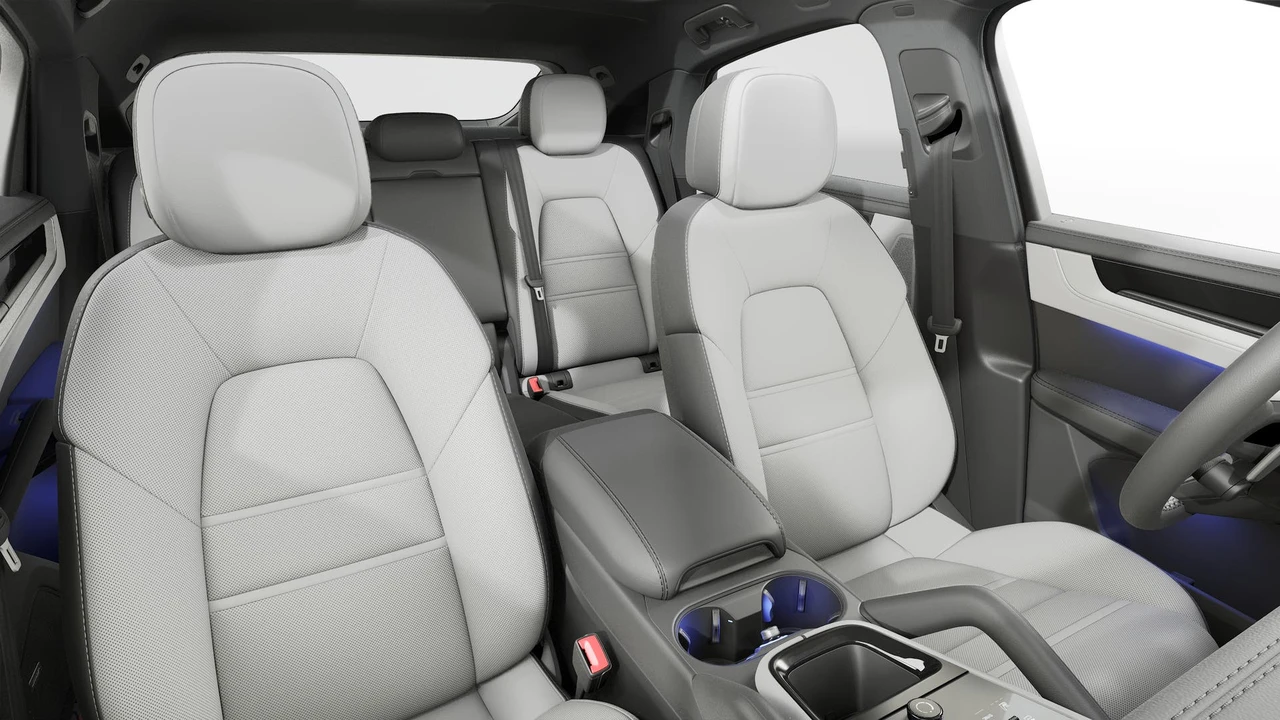 2026 Porsche 9Y0/9Y3 Cayenne Coupe - Image 12 of 14