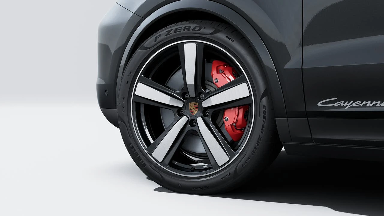 2026 Porsche 9Y0/9Y3 Cayenne Coupe - Image 10 of 14