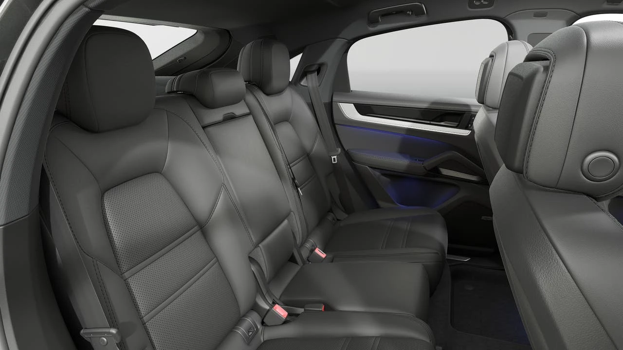 2026 Porsche 9Y0/9Y3 Cayenne Coupe - Image 13 of 14
