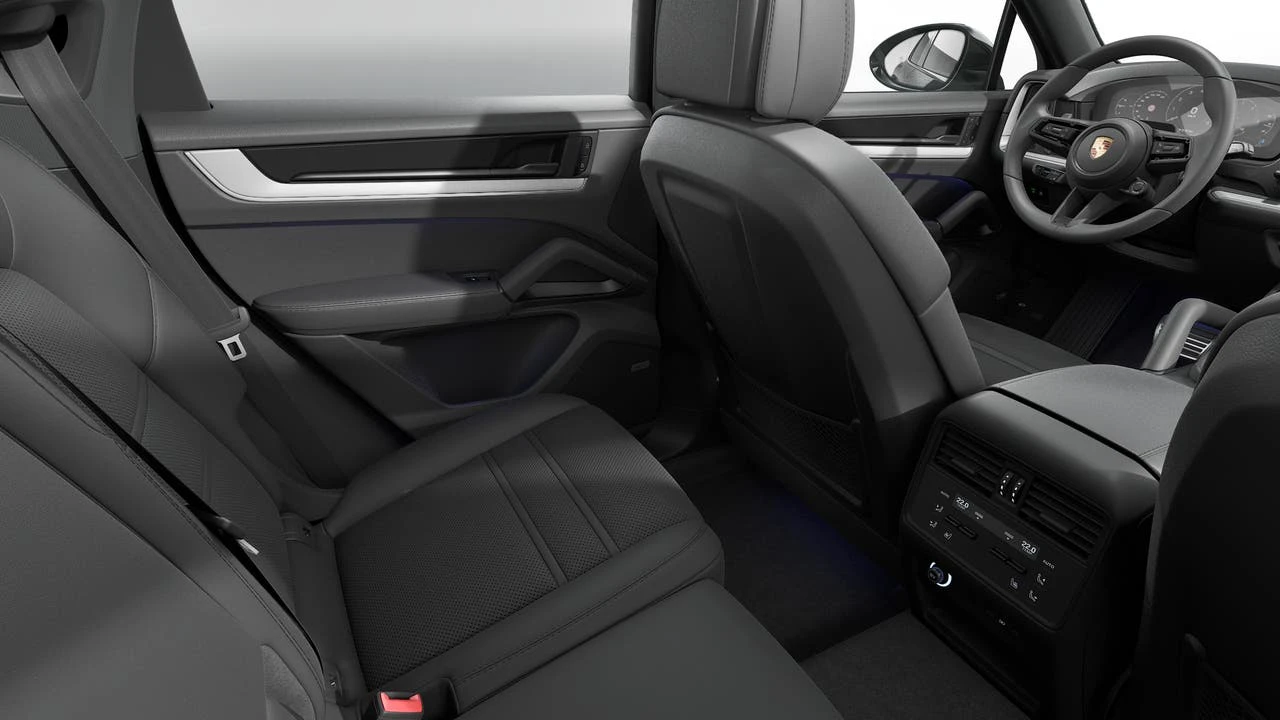 2026 Porsche 9Y0/9Y3 Cayenne Coupe - Image 14 of 14