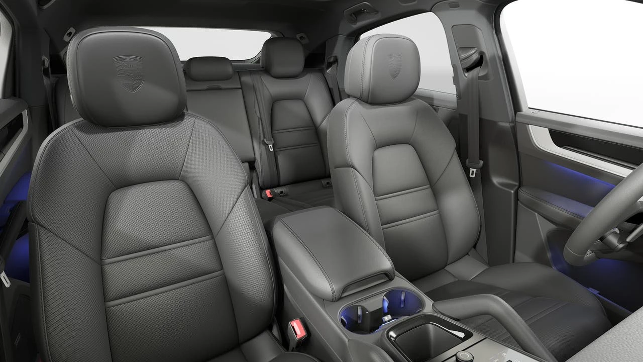 2026 Porsche 9Y0/9Y3 Cayenne Coupe - Image 12 of 14