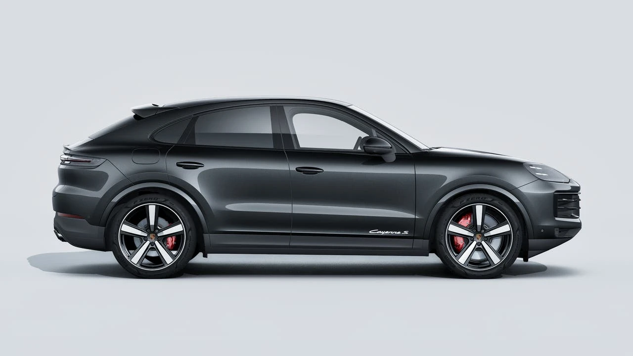 2026 Porsche 9Y0/9Y3 Cayenne Coupe - Image 6 of 14