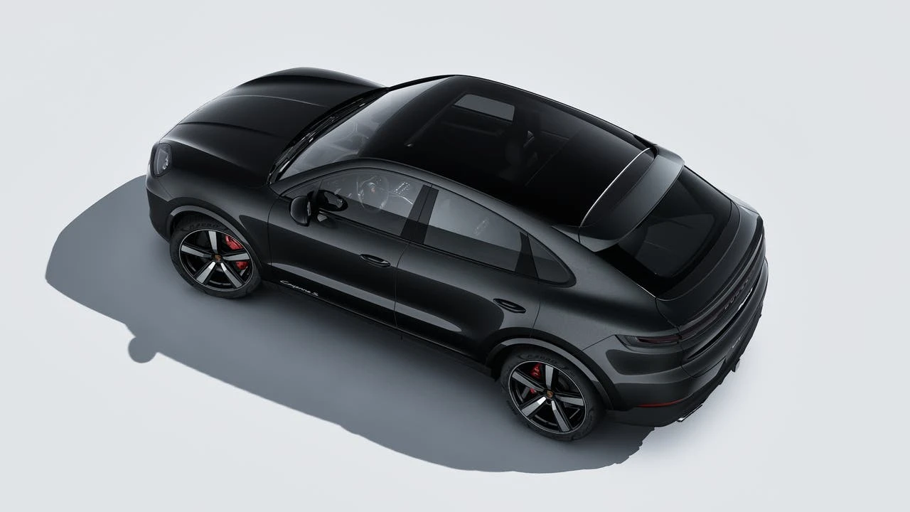 2026 Porsche 9Y0/9Y3 Cayenne Coupe - Image 4 of 14