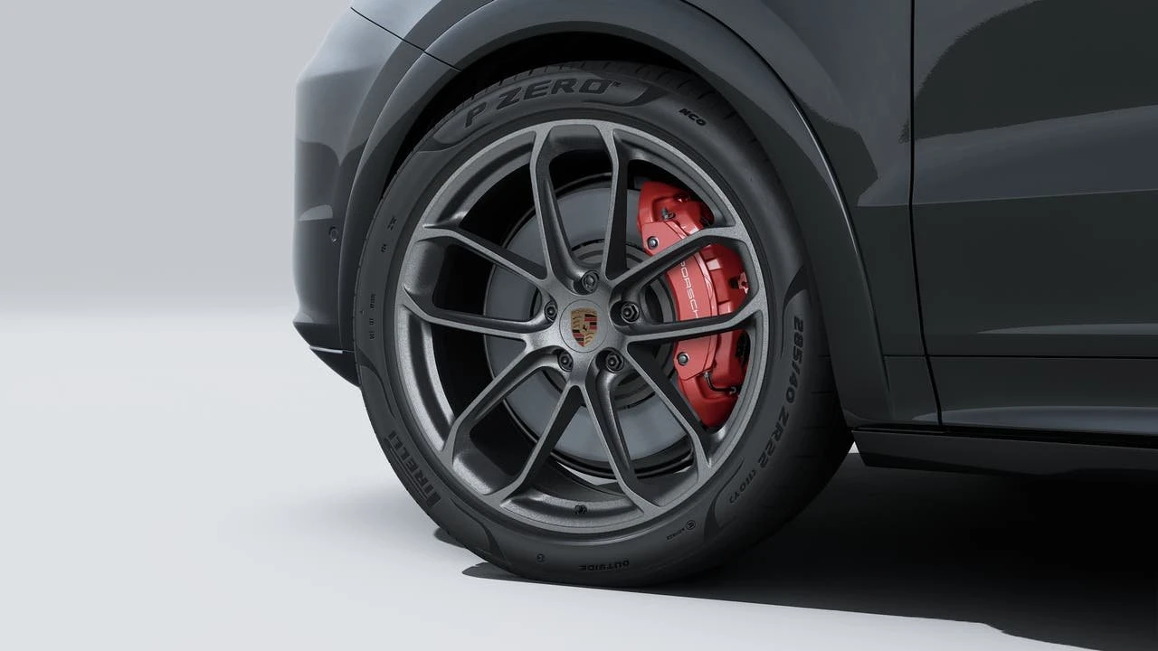 2026 Porsche 9Y0/9Y3 Cayenne Coupe - Image 10 of 14