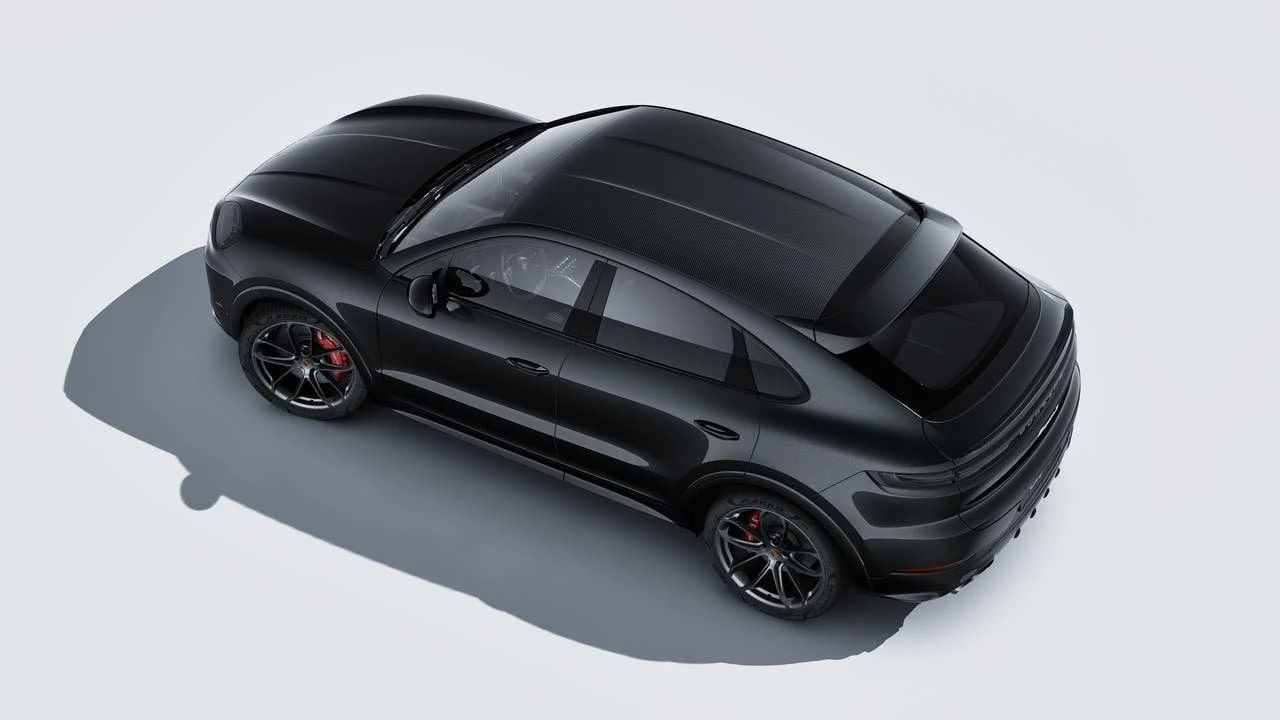 2026 Porsche 9Y0/9Y3 Cayenne Coupe - Image 4 of 14