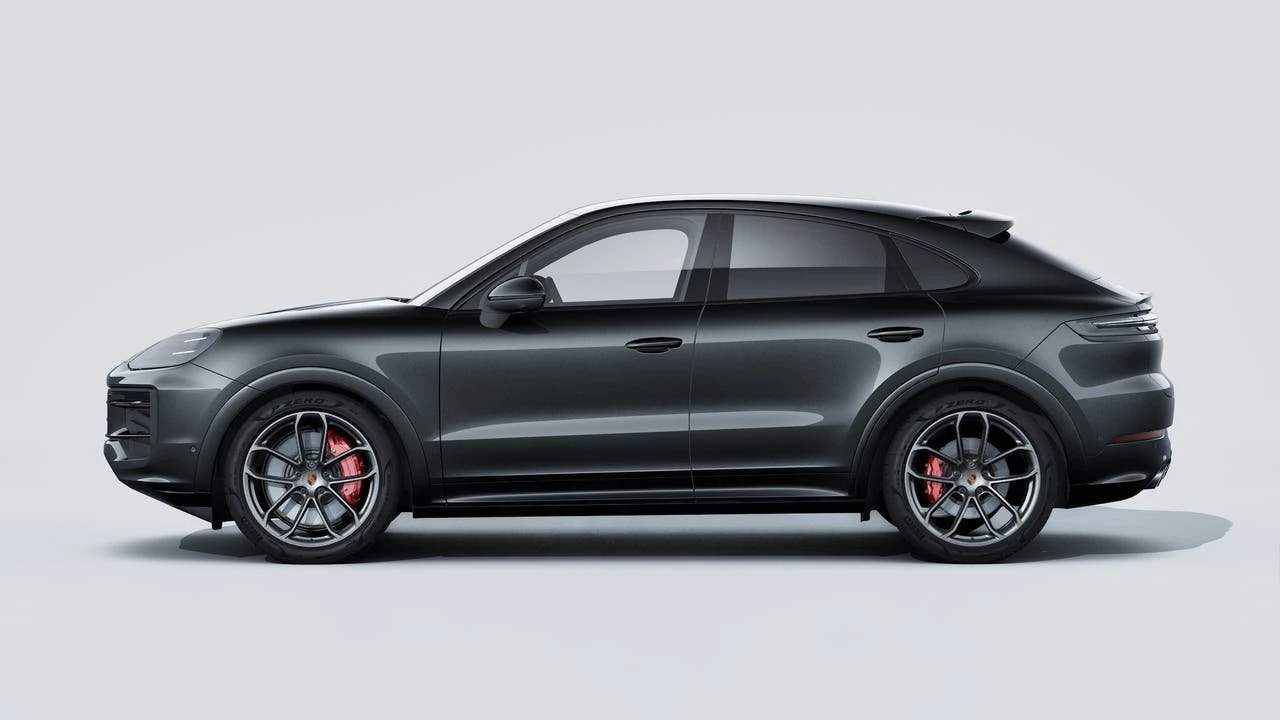 2026 Porsche 9Y0/9Y3 Cayenne Coupe - Image 2 of 14