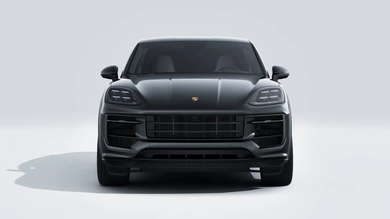 2026 Porsche 9Y0/9Y3 Cayenne Coupe - Image 8 of 14