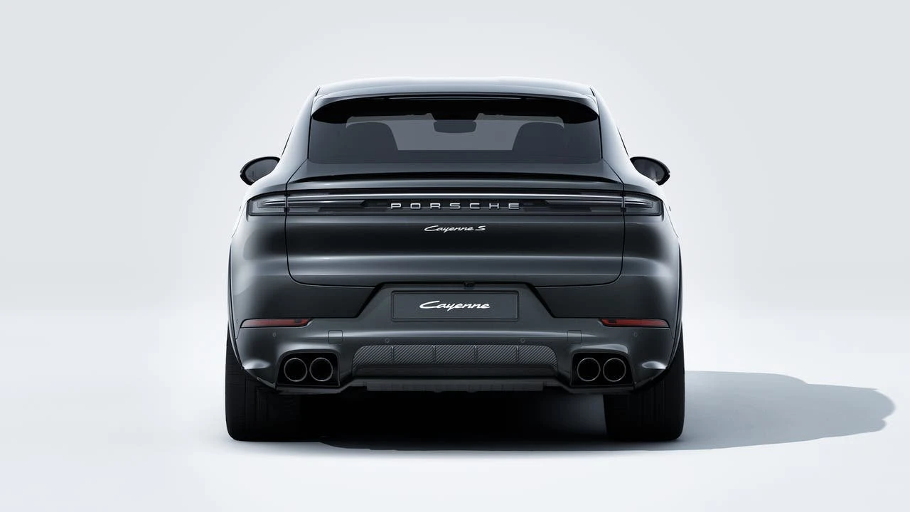 2026 Porsche 9Y0/9Y3 Cayenne Coupe - Image 7 of 14