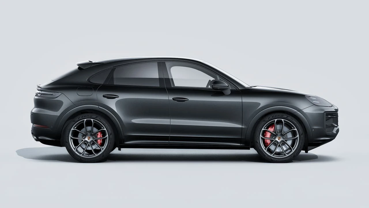 2026 Porsche 9Y0/9Y3 Cayenne Coupe - Image 6 of 14