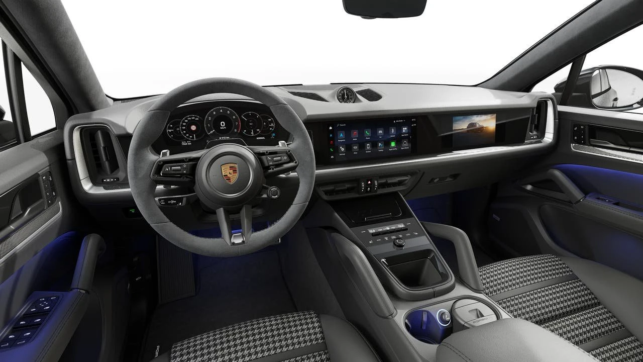 2026 Porsche 9Y0/9Y3 Cayenne Coupe - Image 11 of 14