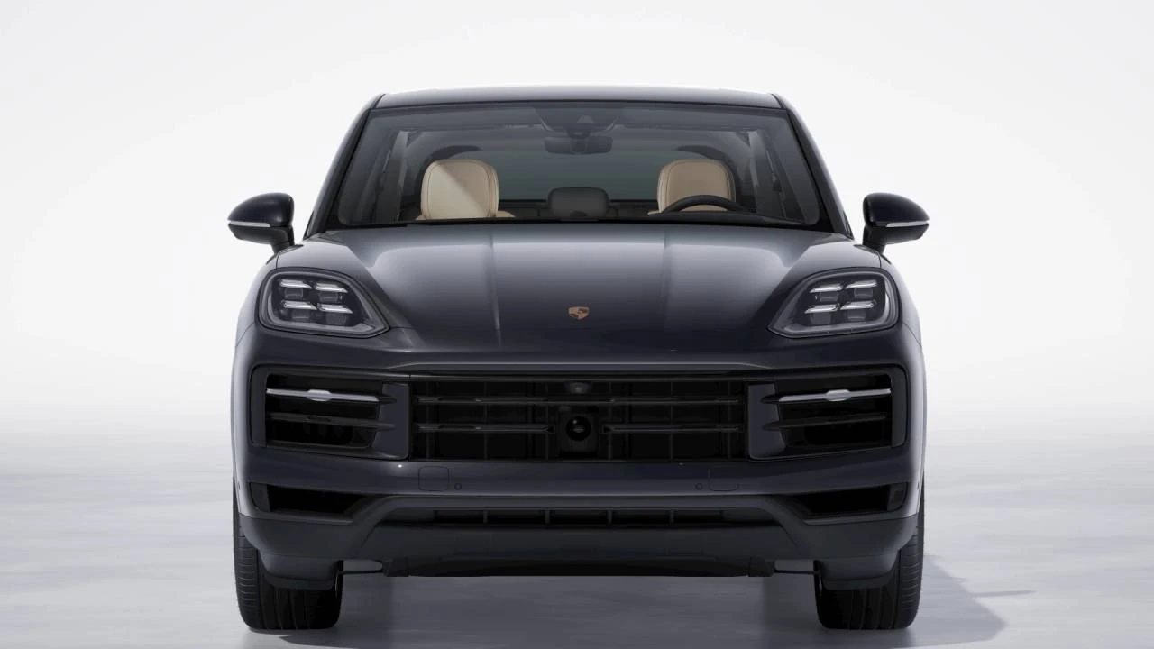 2026 Porsche 9Y0/9Y3 Cayenne Coupe - Image 8 of 10