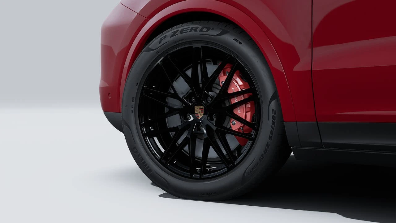 2026 Porsche 9Y0/9Y3 Cayenne Coupe - Image 10 of 14
