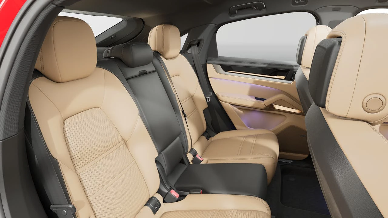 2026 Porsche 9Y0/9Y3 Cayenne Coupe - Image 13 of 14