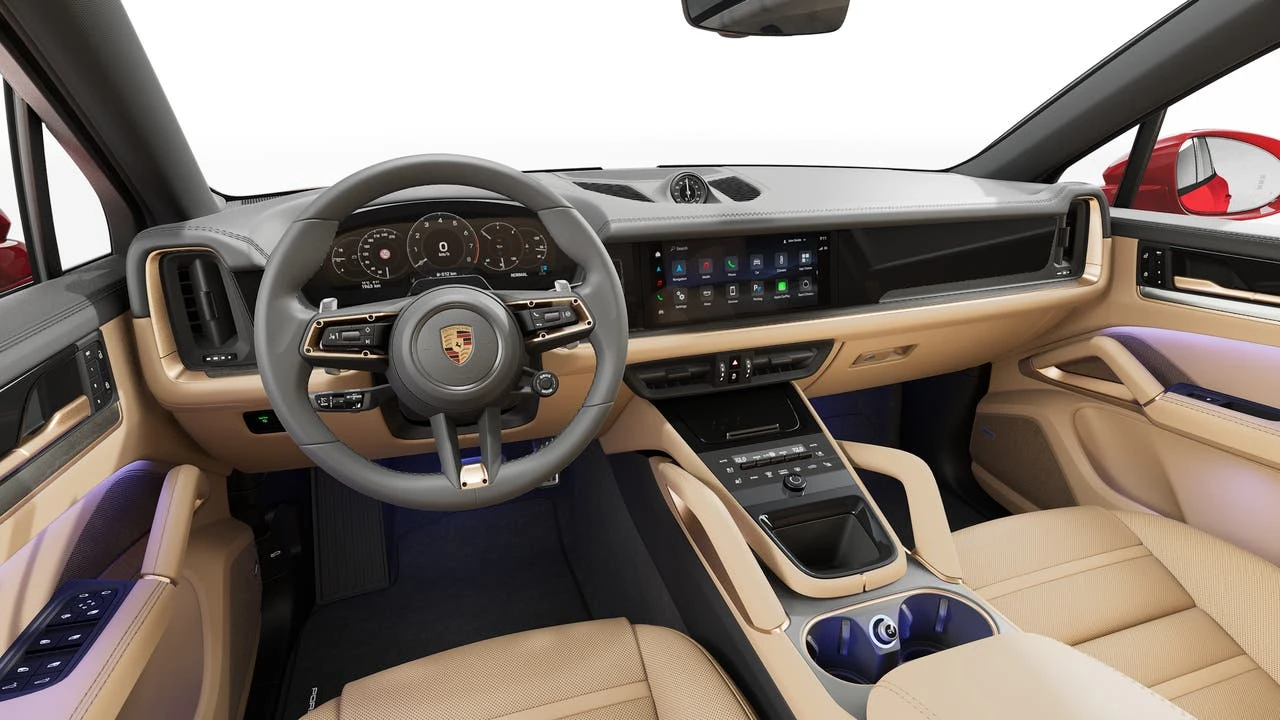 2026 Porsche 9Y0/9Y3 Cayenne Coupe - Image 11 of 14