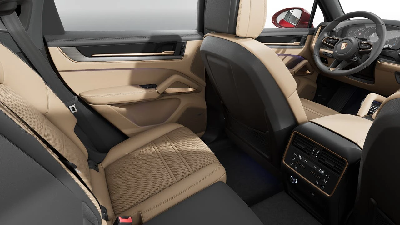 2026 Porsche 9Y0/9Y3 Cayenne Coupe - Image 14 of 14