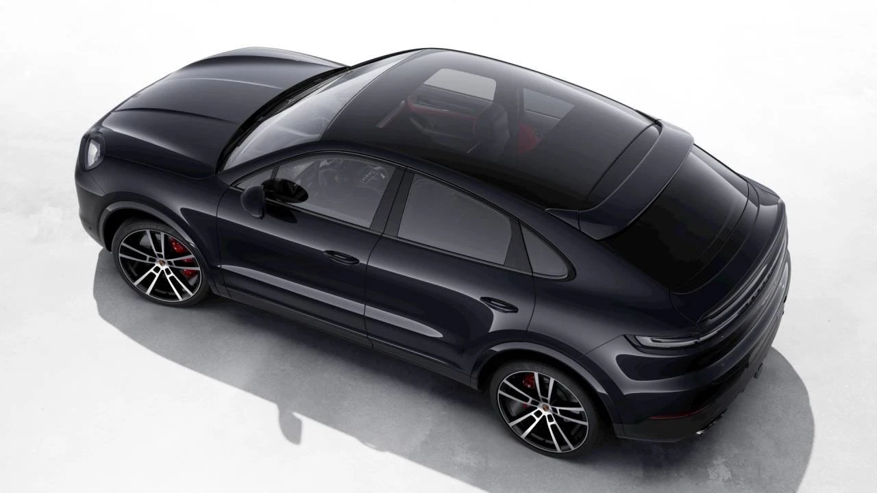 2026 Porsche 9Y0/9Y3 Cayenne S - Image 4 of 10