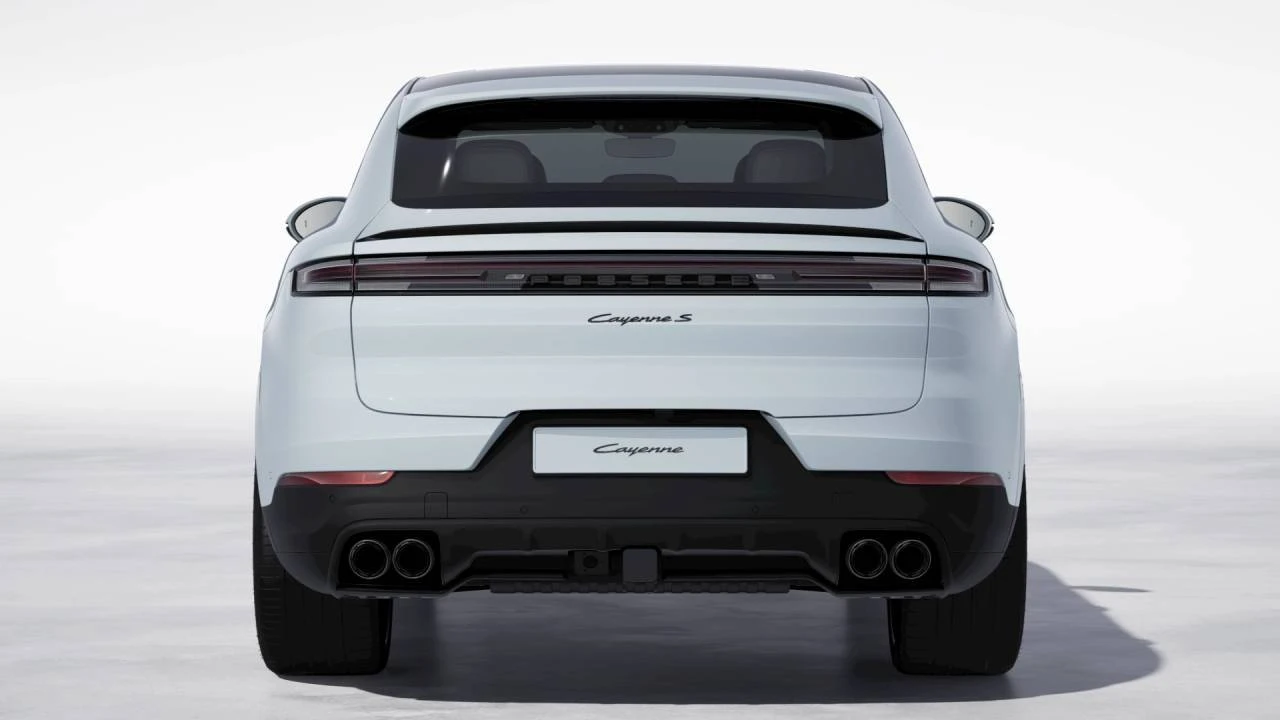 2026 Porsche 9Y0/9Y3 Cayenne Coupe - Image 7 of 10