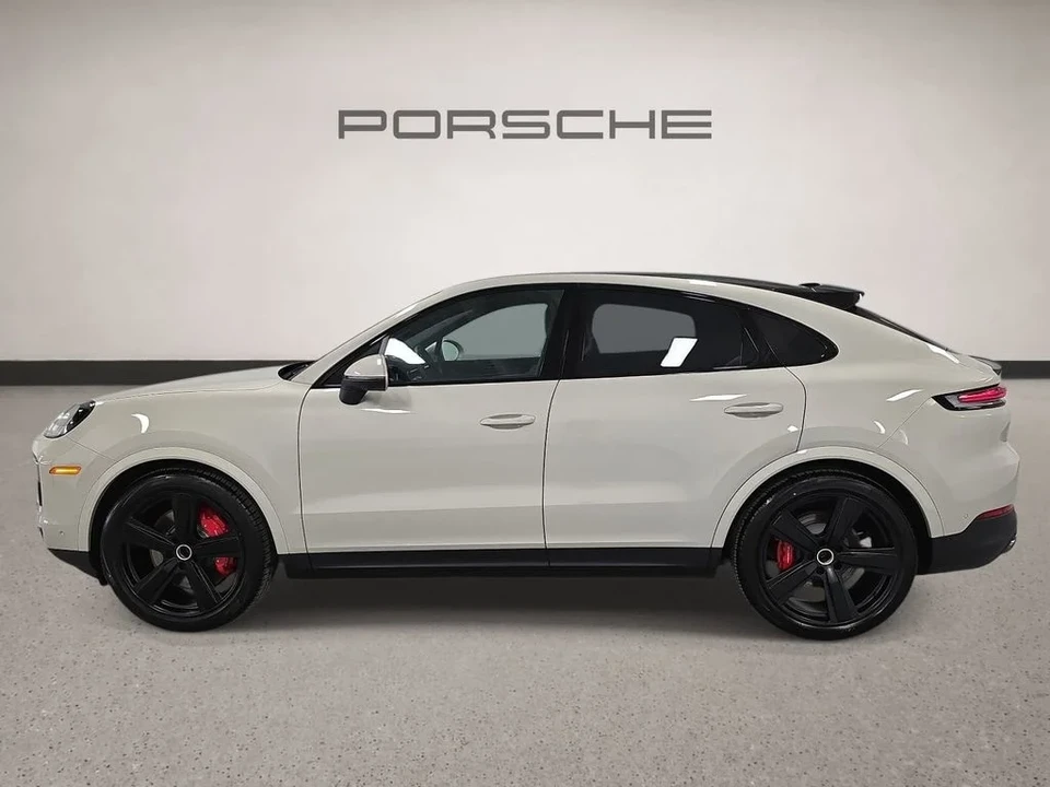 2026 Porsche 9Y0/9Y3 Cayenne S - Image 2 of 31