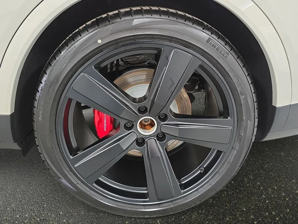 2026 Porsche 9Y0/9Y3 Cayenne S - Image 29 of 31