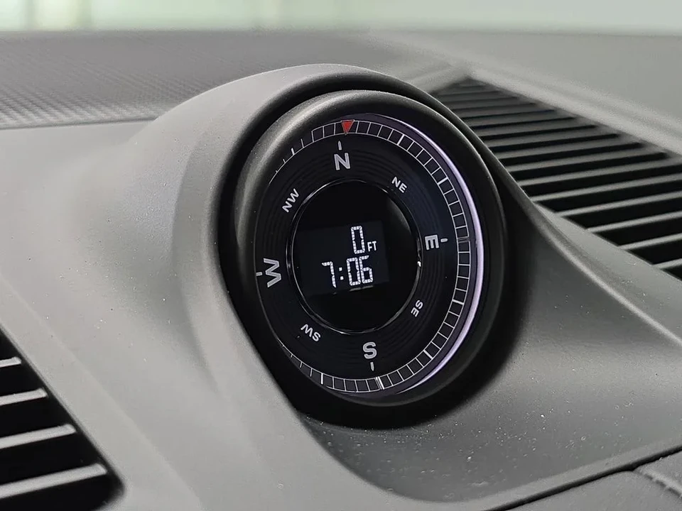 2026 Porsche 9Y0/9Y3 Cayenne S - Image 21 of 31